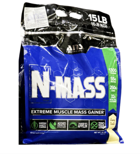 N-Mass 15LB